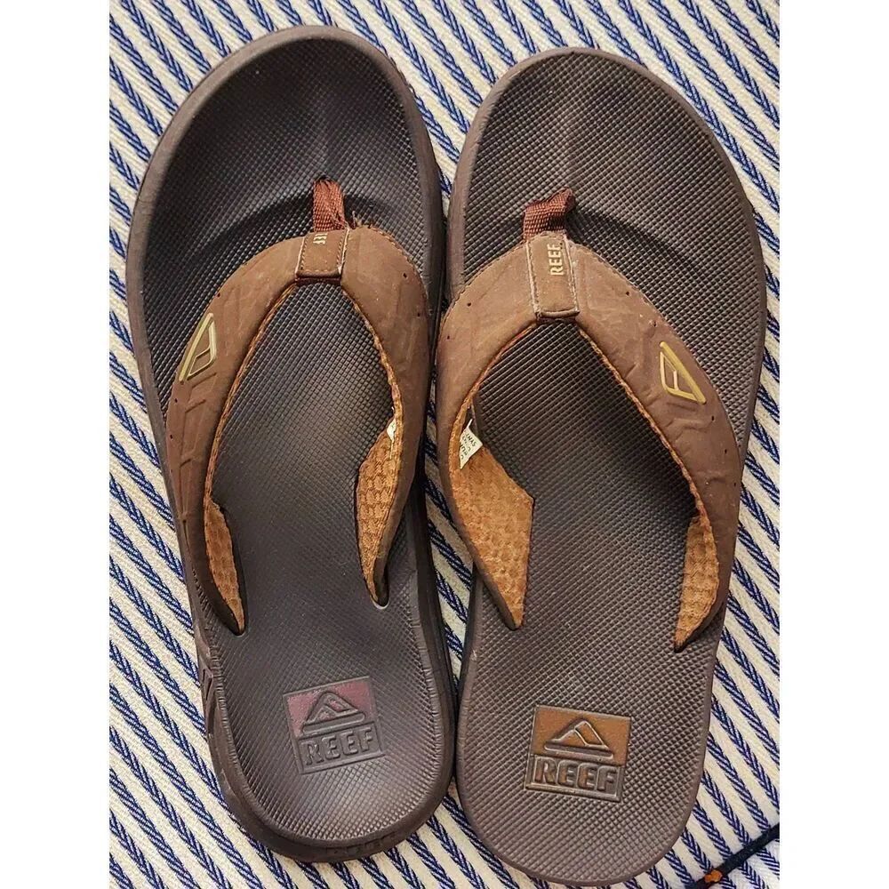 Reef thong flip flops - Picture 2 of 6